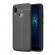 Husa Huawei P20 Lite- Silicon Slim Focus Gekko Leather Skin - NEAGRA