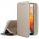 Husa Huawei Y6 2019 / Y6 Prime 2019 Flip Case Elegance Gold