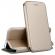 Husa Huawei Y6 2019 / Y6 Prime 2019 Flip Case Elegance Gold