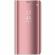 Husa Samsung Galaxy A40 Clear View Pink