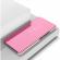 Husa Samsung Galaxy A40 Clear View Pink