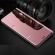 Husa Samsung Galaxy A40 Clear View Pink