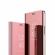 Husa Samsung Galaxy A40 Clear View Pink