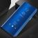 Husa Samsung Galaxy A40 ClearView Blue