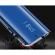 Husa Samsung Galaxy A40 ClearView Blue