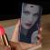 Husa Samsung Galaxy A40 ClearView Blue