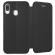 Husa Samsung Galaxy A40 Flip Case Elegance Black