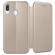 Husa Samsung Galaxy A40 Flip Case Elegance Gold
