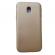 Husa Samsung Galaxy J5 2017 J530- Silicon Slim Gold