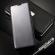 Husa Samsung Galaxy S10 - Flip Mirror tip Carte Capac translucid Neagra