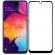 Folie de protectie tempered glass Samsung Galaxy A40 Full Face Neagra