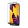 Folie sticla 5D Huawei P20 - Negru