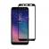 Folie sticla Aisi full size Full Glue pentru Samsung A6 2018 - Negru