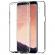 Husa 360 compatibila cu Samsung Galaxy A20e A202 TPU Transparent fata+spate