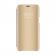 Husa Book Flip Stand Mirror Clear View Huawei P Smart Gold. Design elegant Functie de stand Smart case