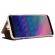Husa Flip Mirror - Samsung Galaxy A6 Plus (2018) - Auriu