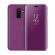 Husa Flip Mirror - Samsung Galaxy A6 Plus (2018) - Mov