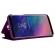 Husa Flip Mirror - Samsung Galaxy A6 Plus (2018) - Mov