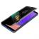 Husa Flip Mirror - Samsung Galaxy A9 2018 - Negru