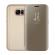 Husa Flip Mirror - Samsung Galaxy S7 Edge - Auriu