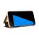 Husa Flip Mirror - Samsung Galaxy S7 Edge - Auriu