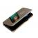 Husa Flip Mirror - Samsung Galaxy S7 Edge - Auriu