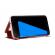 Husa Flip Mirror - Samsung Galaxy S7 Edge - Roz