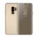 Husa Flip Mirror - Samsung Galaxy S9 Plus - Auriu