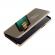 Husa Flip Mirror - Samsung Galaxy S9 Plus - Auriu
