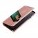 Husa Flip Mirror - Samsung Galaxy S9 Plus - Roz