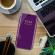 Husa Flip Stand Mirror HTPhone Smart Stand Huawei P Smart 2019 Lila