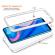 Husa Huawei Y7 2018 - Full Body Gekko 360° (Fata+Spate) - silicon+plastic TRANSPARENTA