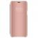 Husa Samsung Galaxy M20 M205F Clear View Flip Mirror Stand Roz/Pink