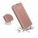 Husa Samsung Galaxy M20 M205F Clear View Flip Mirror Stand Roz/Pink