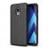 Husa Samsung A8 (2018) - Silicon Slim Focus Gekko Litchi Design - NEAGRA