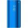 Husa Samsung Galaxy A10 Clear View Blue