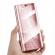 Husa Samsung Galaxy A10 Clear View Pink