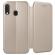 Husa Samsung Galaxy A20E Flip Case Elegance Gold
