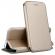 Husa Samsung Galaxy A20E Flip Case Elegance Gold