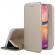 Husa Samsung Galaxy A20E Flip Case Elegance Gold