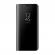 Husa Samsung Galaxy M20 - Flip Mirror tip Carte Capac translucid Neagra