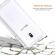 Husa Samsung J5 2017 (J530) - Full Body Gekko 360° (Fata+Spate) - silicon+plastic TRANSPARENTA