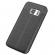 Husa Samsung S7 (G930) - Silicon Slim Focus Gekko Litchi Design - NEAGRA