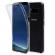 Husa Samsung S8 Plus (G955) - Full Body Gekko 360° (Fata+Spate) - silicon+plastic TRANSPARENTA