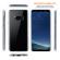Husa Samsung S8 Plus (G955) - Full Body Gekko 360° (Fata+Spate) - silicon+plastic TRANSPARENTA