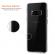 Husa Samsung S8 Plus (G955) - Full Body Gekko 360° (Fata+Spate) - silicon+plastic TRANSPARENTA