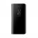 Husa protectie Clearview high quality HTPhone  flip pentru Samsung Galaxy M20 Black