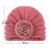 Caciulita crosetata tip turban (marime disponibila: 3-6 luni (marimea 18