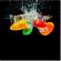 Panou decorativ din sticla securizata pentru bucatarie protectie aragaz antistropire sticla securizata 6mm Print UV octopus imprimata