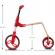 Bicicleta fara pedale/trotineta sun baby 006 evo 360 red